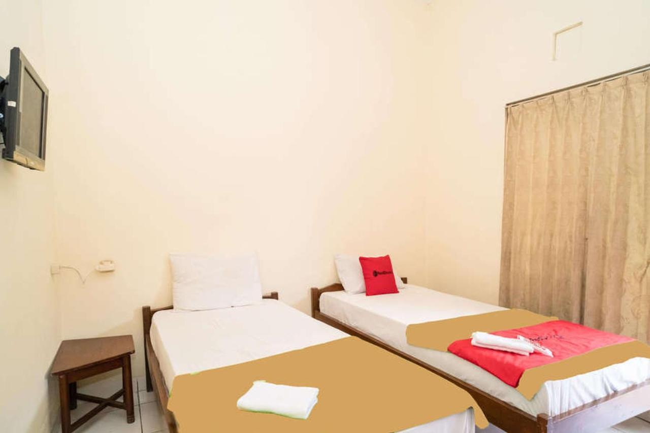 Reddoorz Near Kampus 3 Uty Yogyakarta Hotel Exterior photo