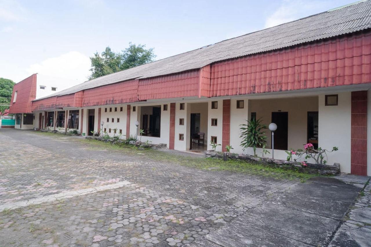 Reddoorz Near Kampus 3 Uty Yogyakarta Hotel Exterior photo