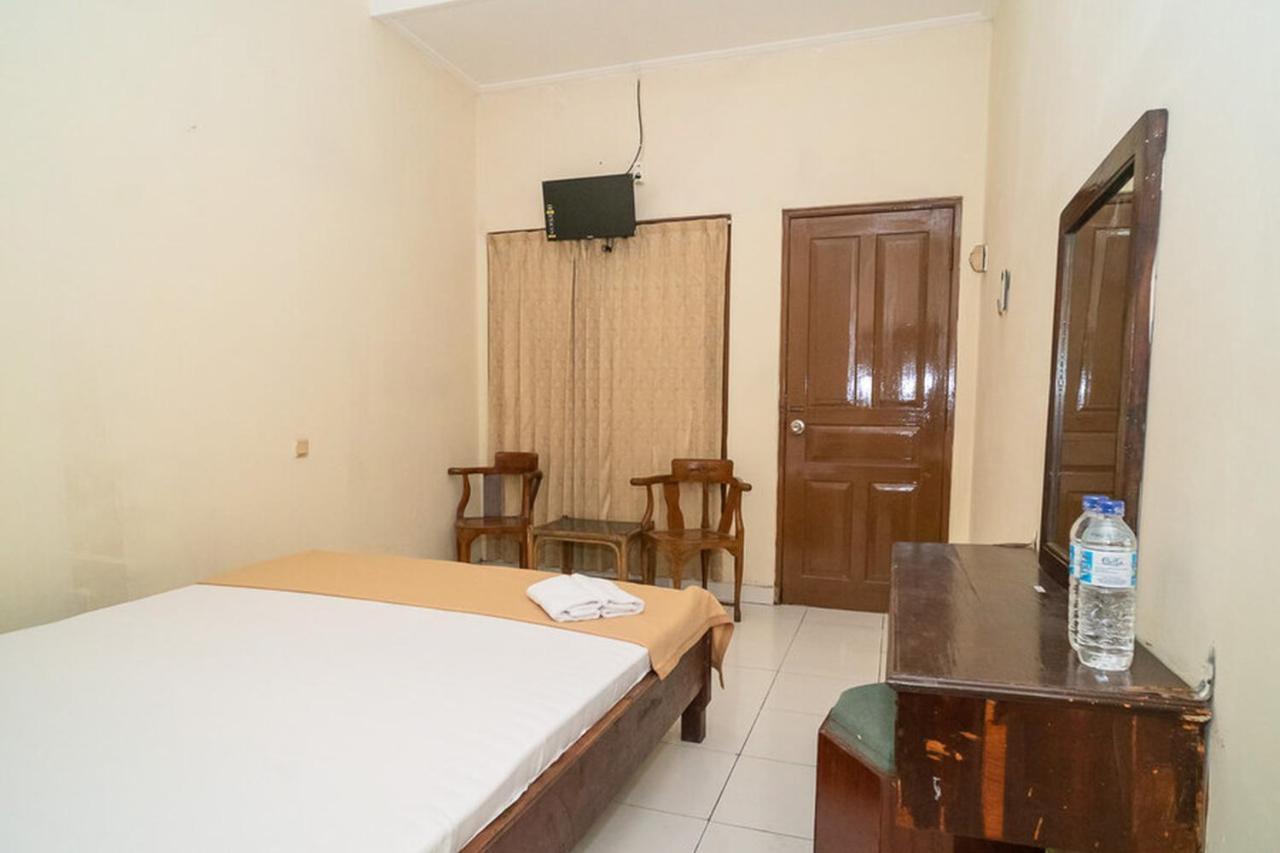 Reddoorz Near Kampus 3 Uty Yogyakarta Hotel Exterior photo